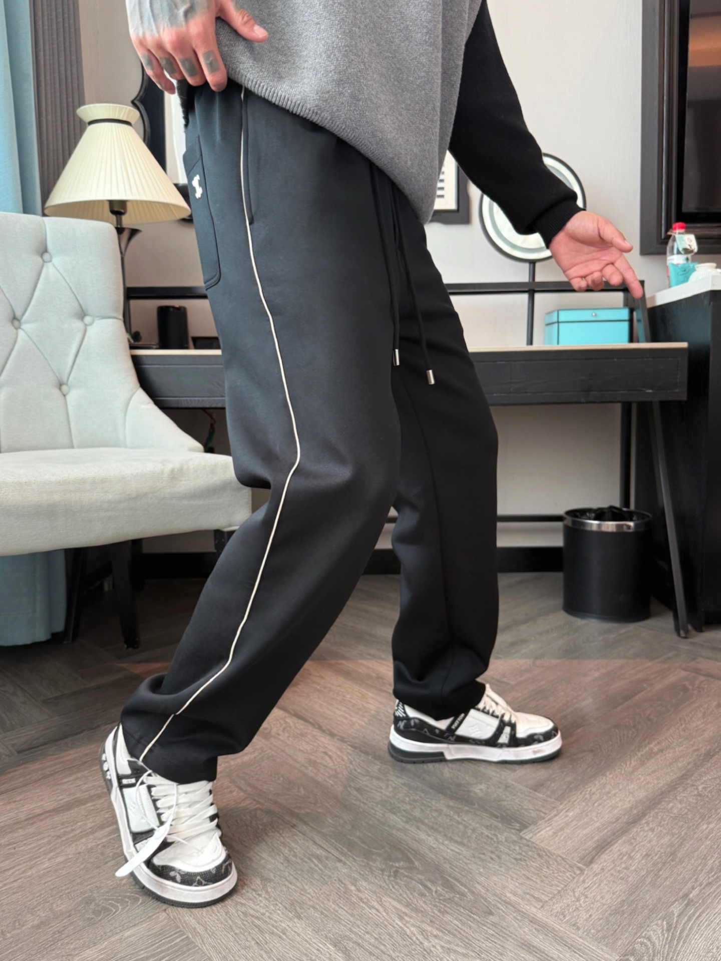 Casual Pants Man